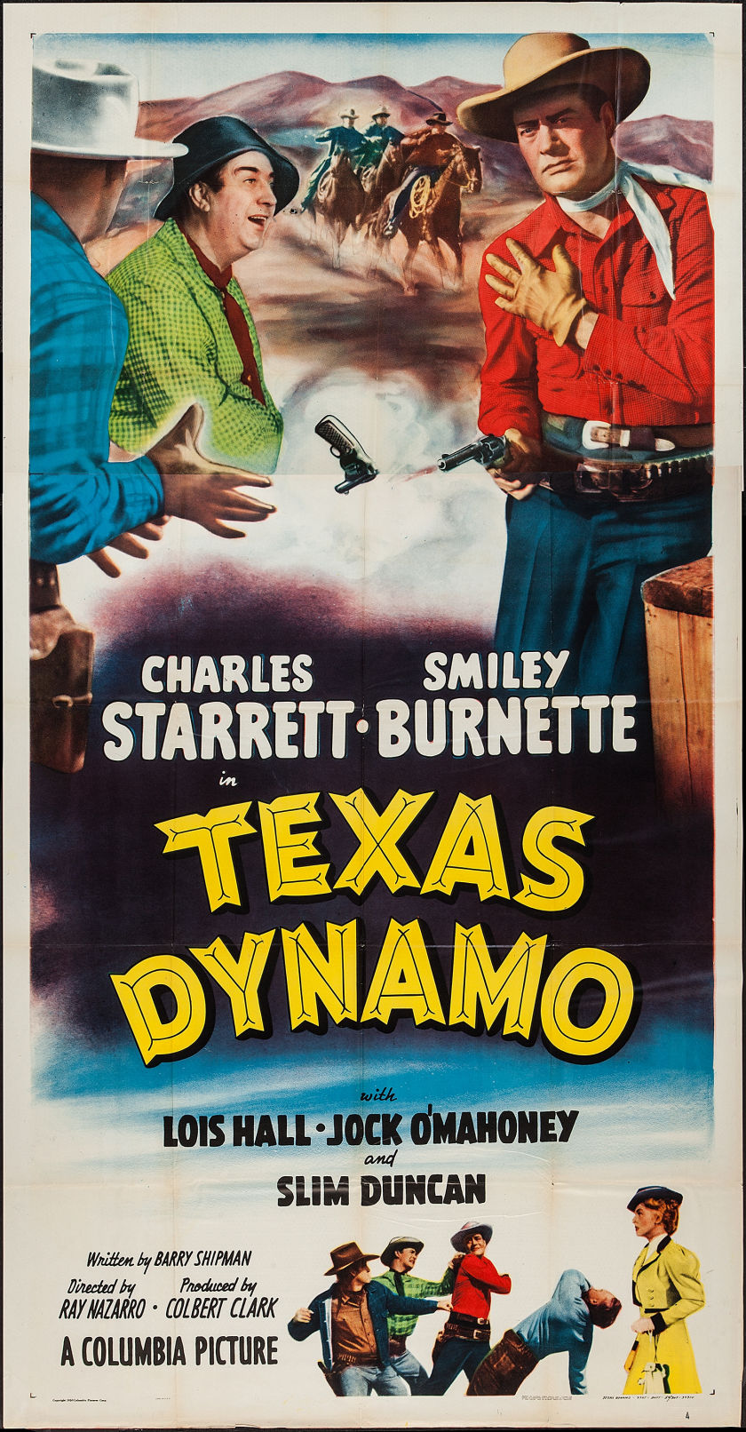 TEXAS DYNAMO